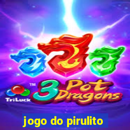 jogo do pirulito